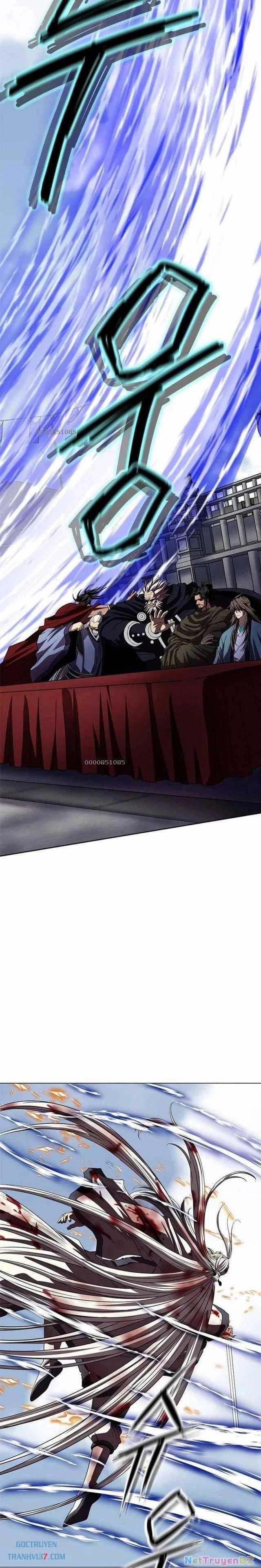 Bất Khả Chiến Bại - Chapter 35 - Trang 8