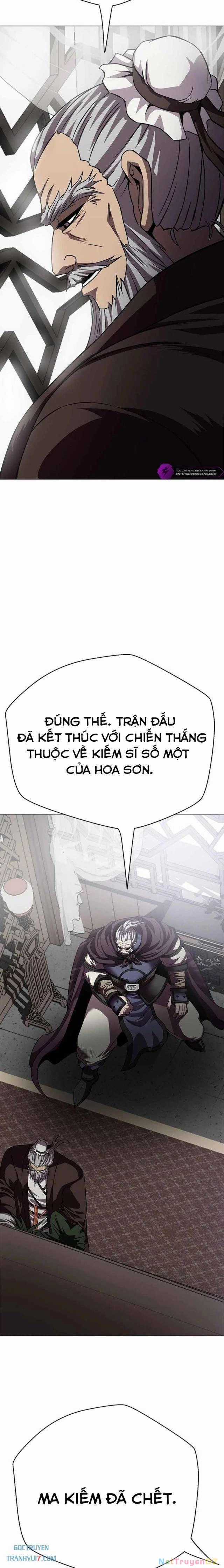 Bất Khả Chiến Bại - Chapter 36 - Trang 26