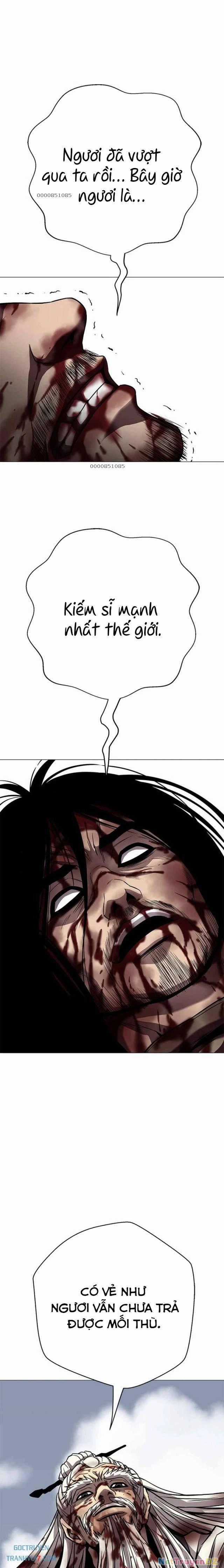 Bất Khả Chiến Bại - Chapter 36 - Trang 8