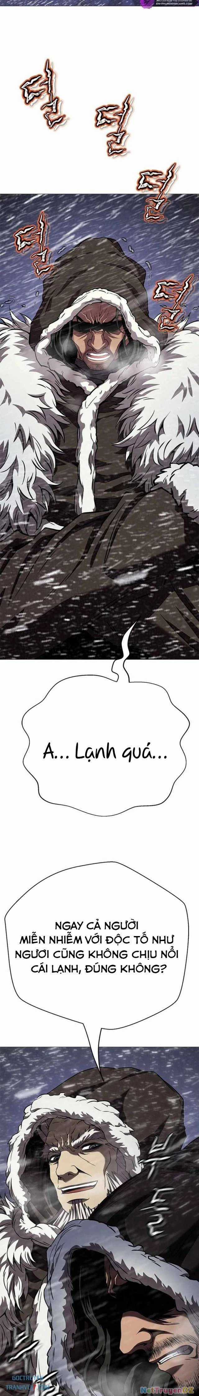 Bất Khả Chiến Bại - Chapter 37 - Trang 13