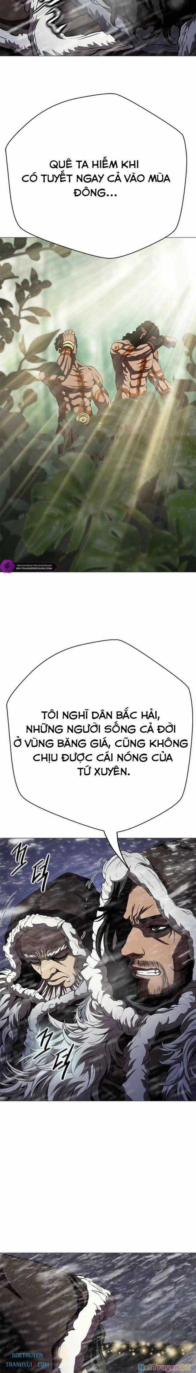 Bất Khả Chiến Bại - Chapter 37 - Trang 14