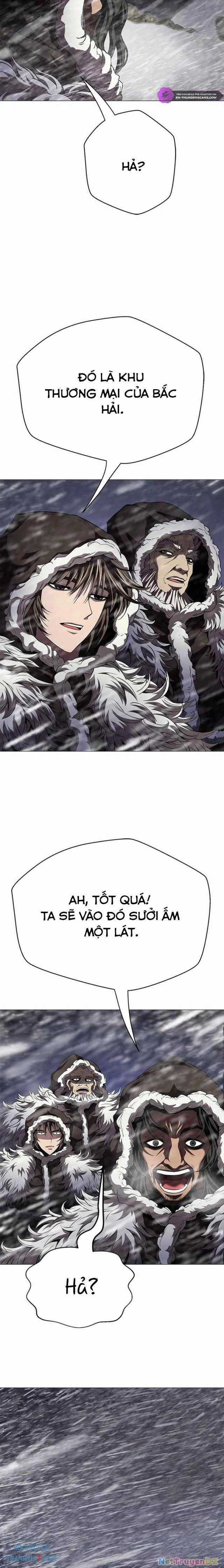 Bất Khả Chiến Bại - Chapter 37 - Trang 15