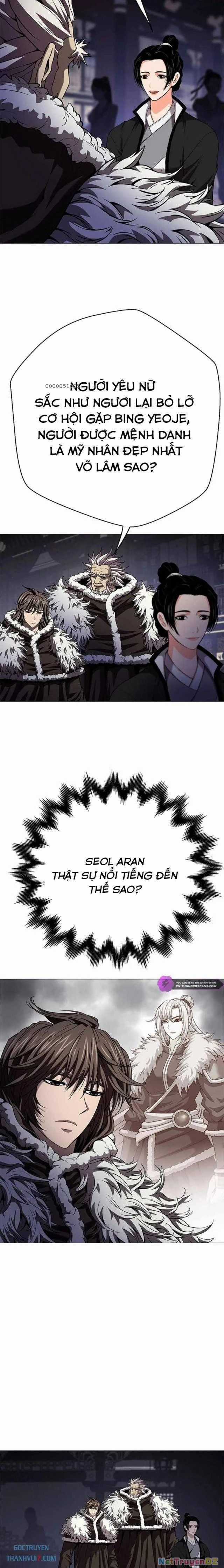 Bất Khả Chiến Bại - Chapter 37 - Trang 17