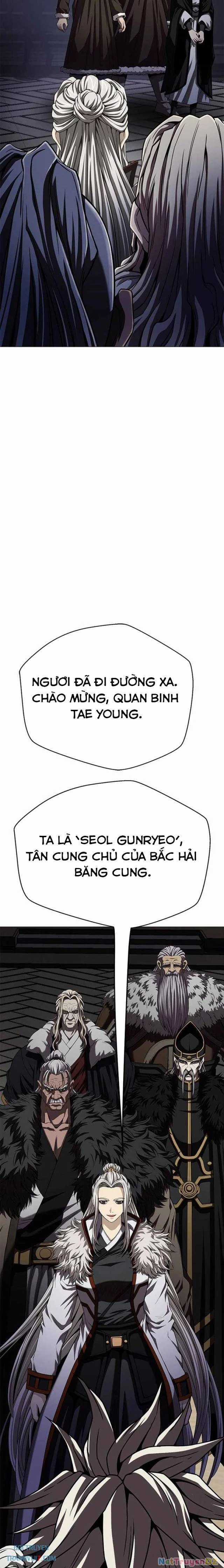 Bất Khả Chiến Bại - Chapter 37 - Trang 18