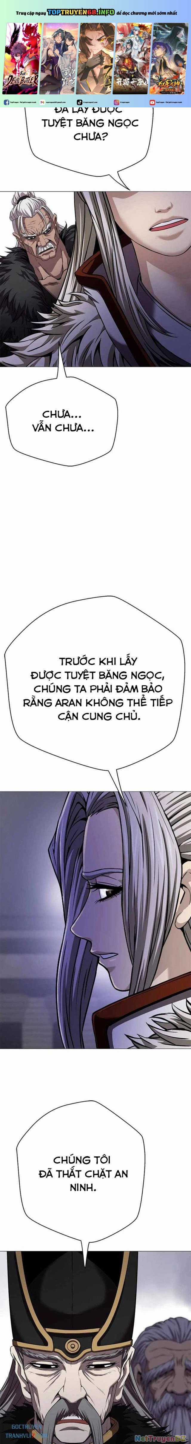 Bất Khả Chiến Bại - Chapter 37 - Trang 3