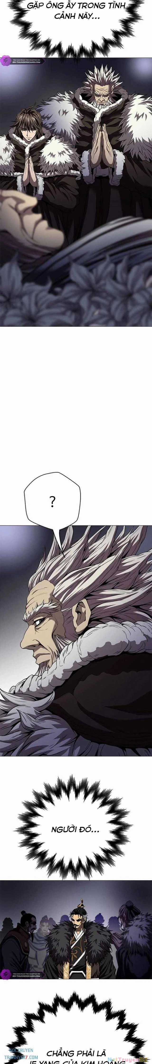 Bất Khả Chiến Bại - Chapter 37 - Trang 22