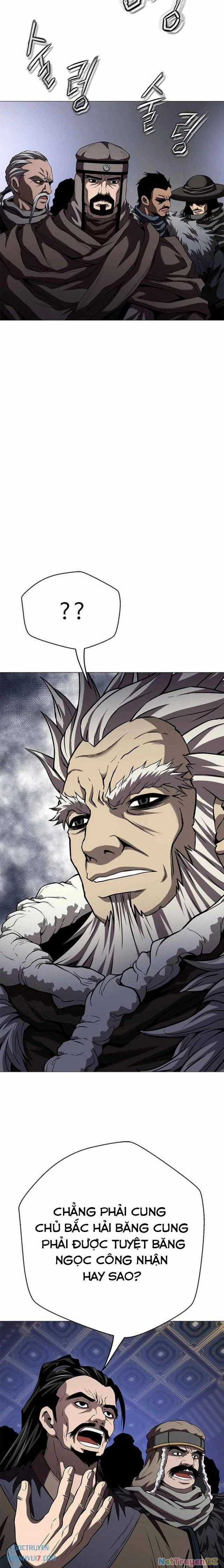 Bất Khả Chiến Bại - Chapter 37 - Trang 26