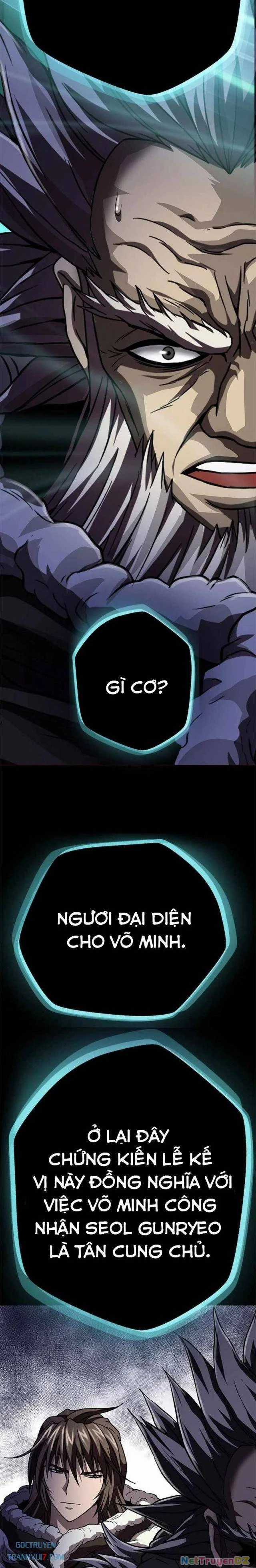 Bất Khả Chiến Bại - Chapter 37 - Trang 29