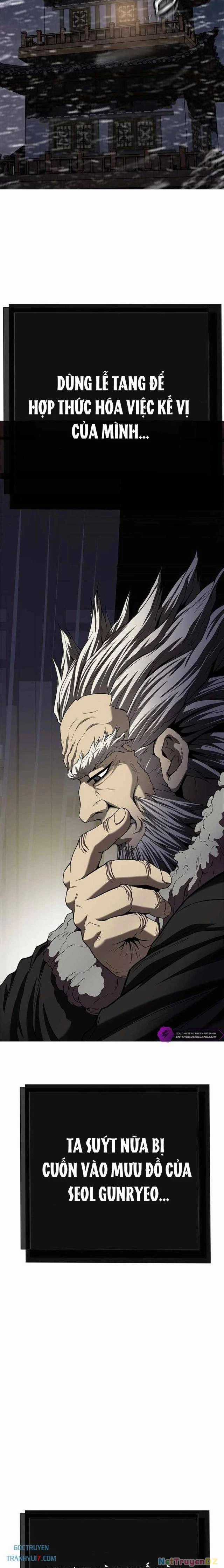 Bất Khả Chiến Bại - Chapter 37 - Trang 33