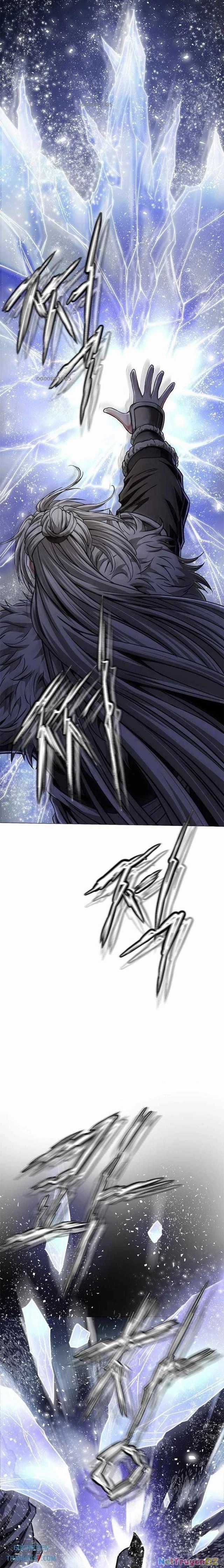 Bất Khả Chiến Bại - Chapter 37 - Trang 8