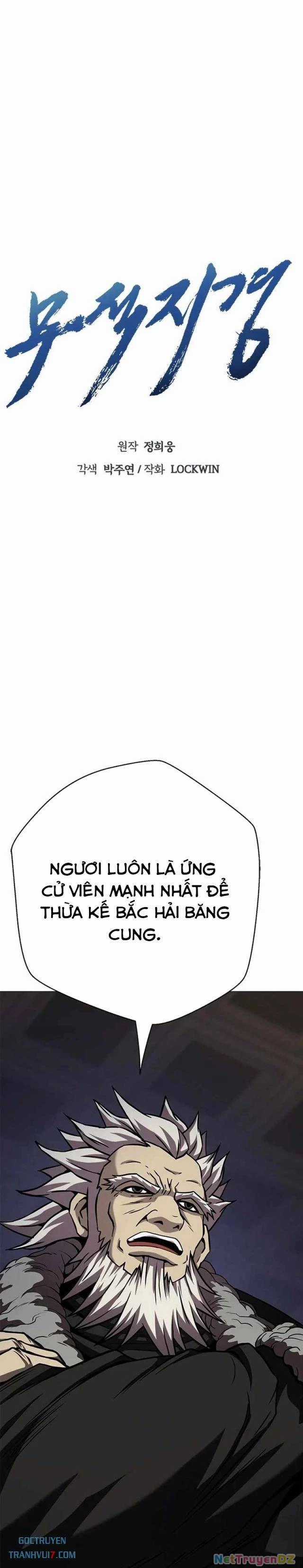 Bất Khả Chiến Bại - Chapter 38 - Trang 11