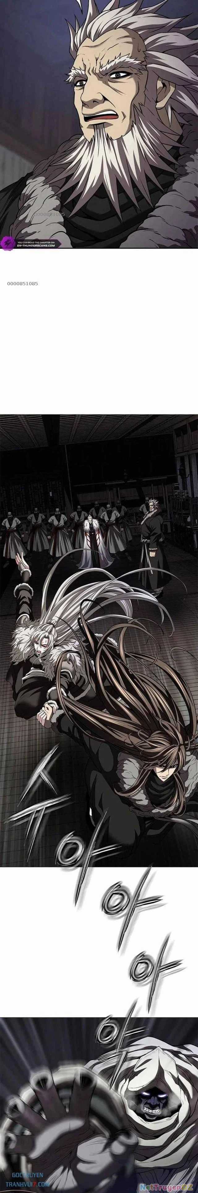 Bất Khả Chiến Bại - Chapter 38 - Trang 21