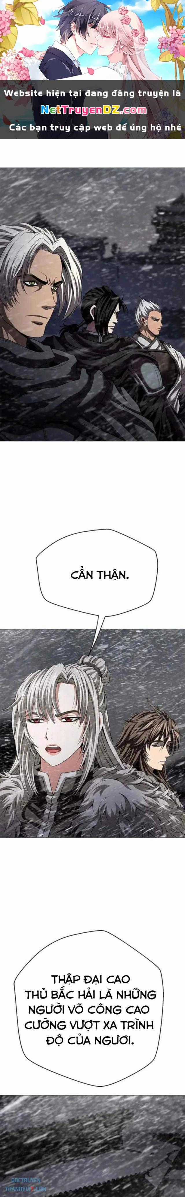 Bất Khả Chiến Bại - Chapter 39 - Trang 1