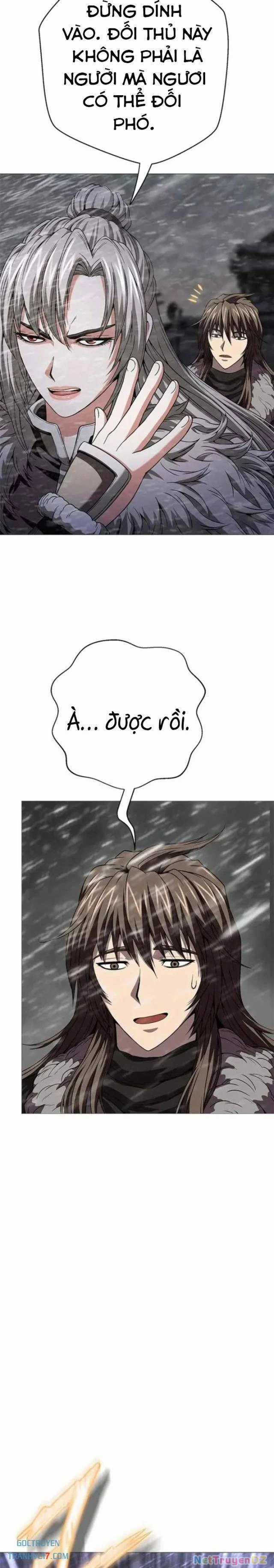 Bất Khả Chiến Bại - Chapter 39 - Trang 18