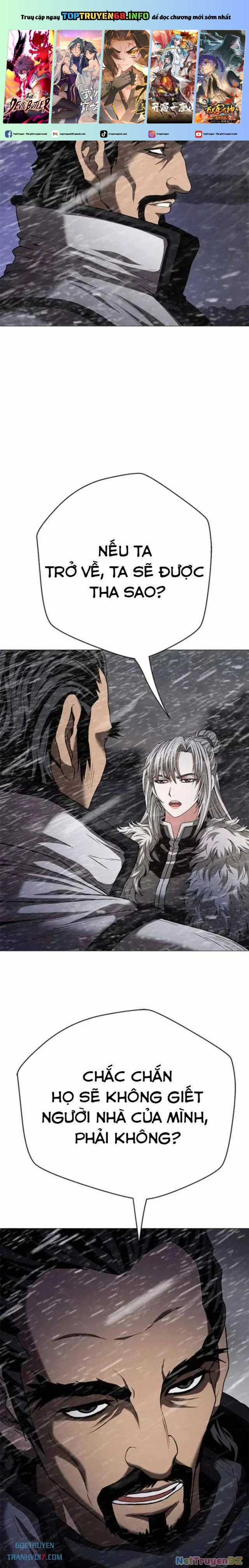 Bất Khả Chiến Bại - Chapter 39 - Trang 3