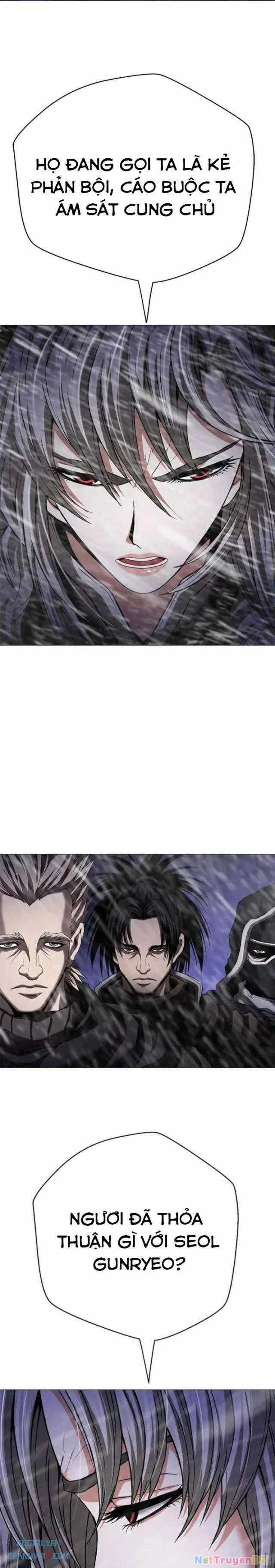 Bất Khả Chiến Bại - Chapter 39 - Trang 4