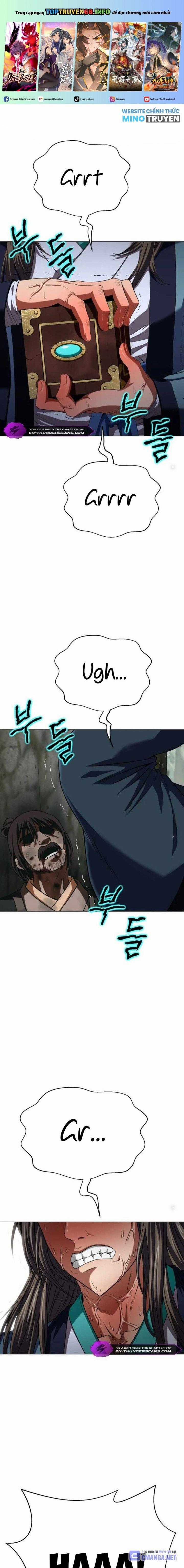 Bất Khả Chiến Bại - Chapter 4 - Trang 1