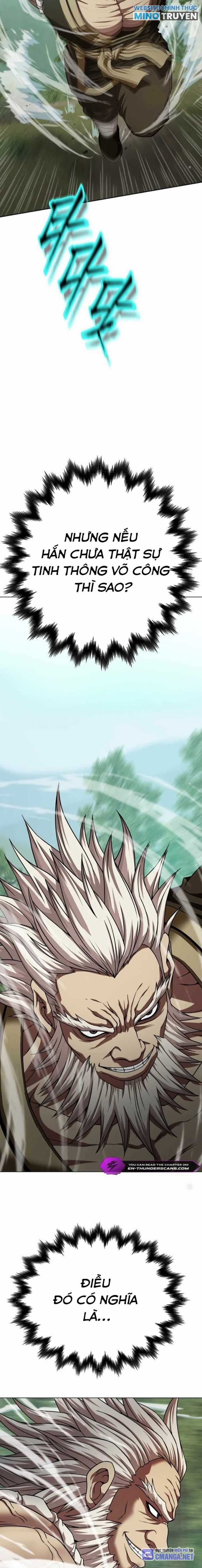 Bất Khả Chiến Bại - Chapter 4 - Trang 21