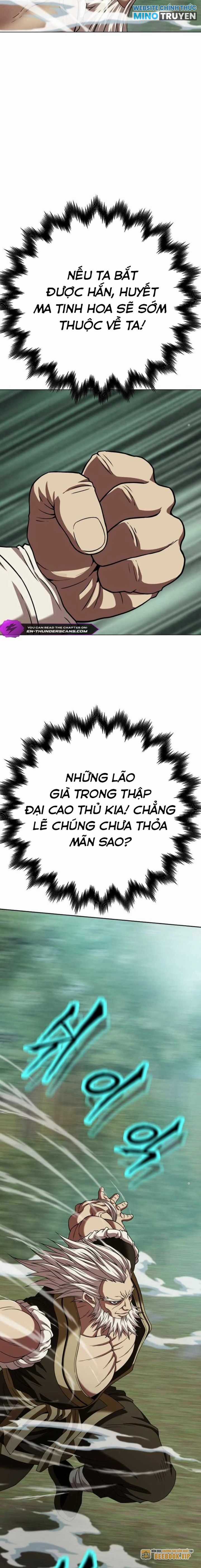 Bất Khả Chiến Bại - Chapter 4 - Trang 22