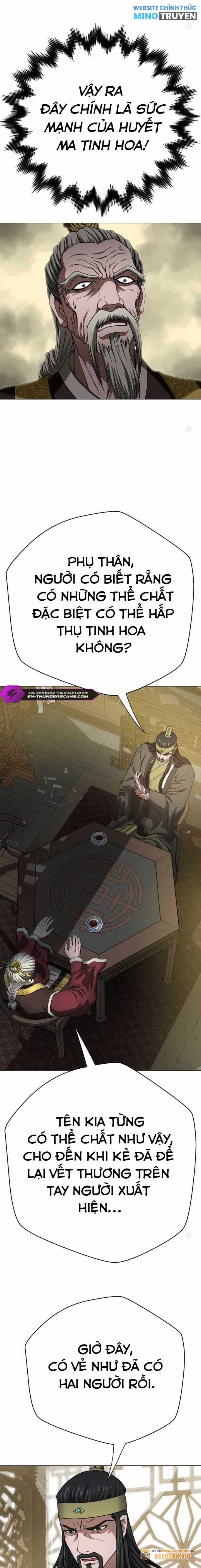 Bất Khả Chiến Bại - Chapter 4 - Trang 8