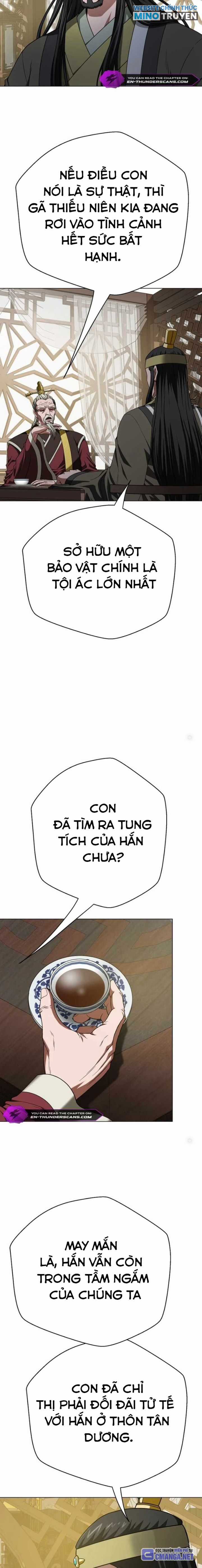 Bất Khả Chiến Bại - Chapter 4 - Trang 9
