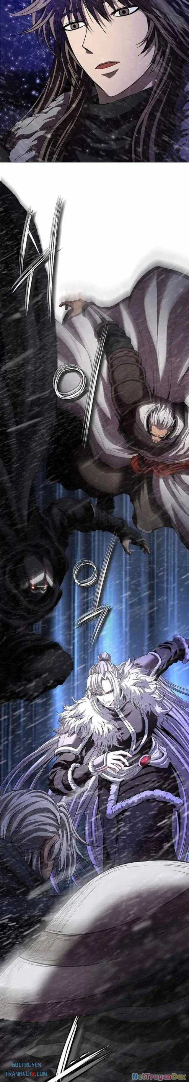 Bất Khả Chiến Bại - Chapter 40 - Trang 11