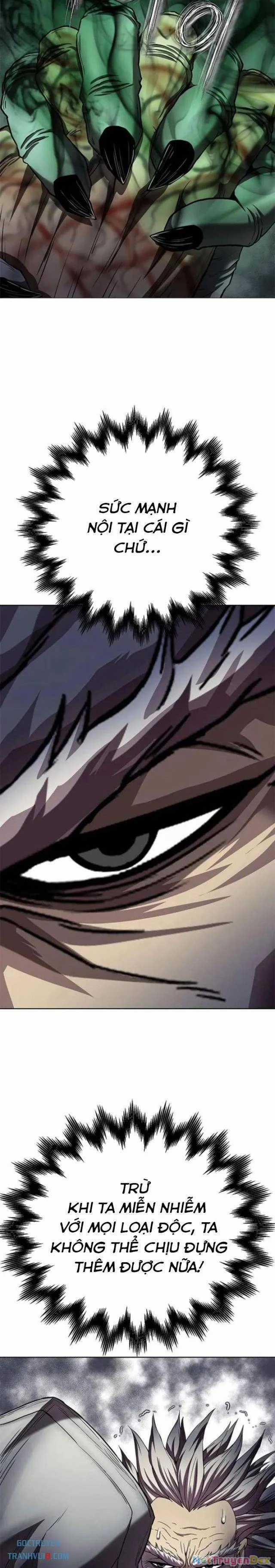 Bất Khả Chiến Bại - Chapter 40 - Trang 3