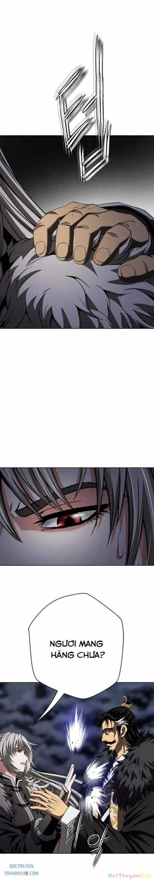 Bất Khả Chiến Bại - Chapter 40 - Trang 28