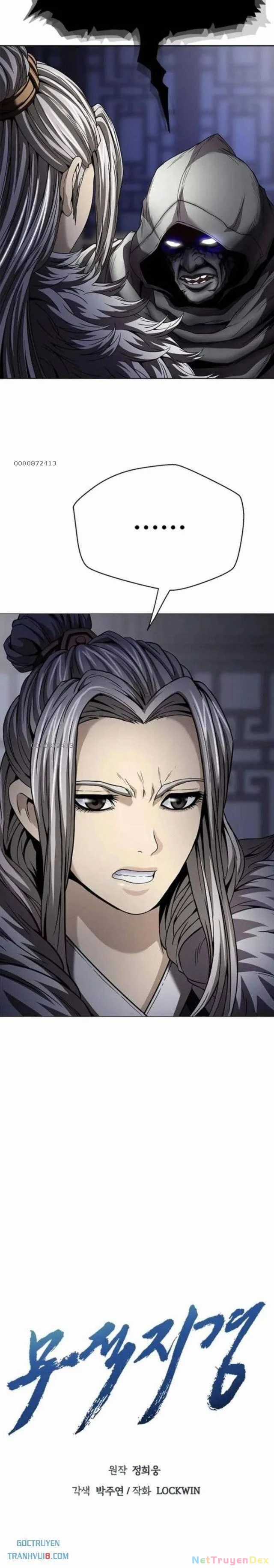 Bất Khả Chiến Bại - Chapter 40 - Trang 8