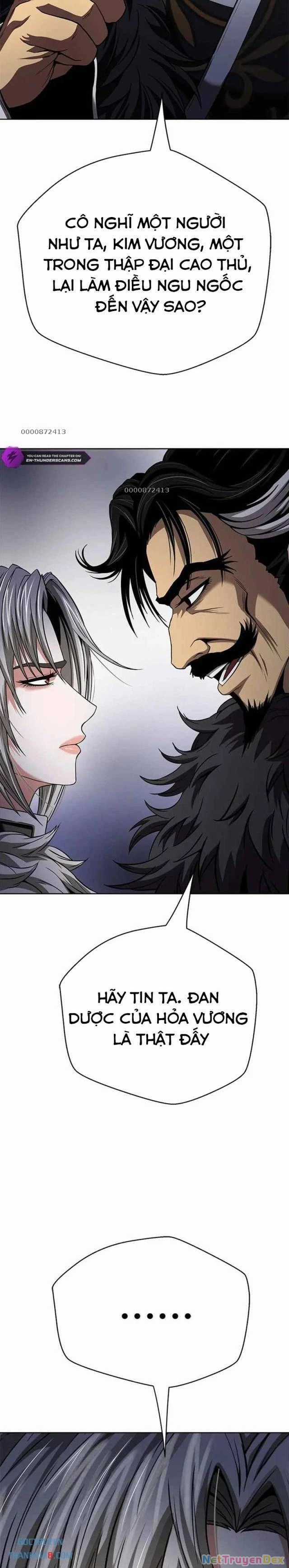 Bất Khả Chiến Bại - Chapter 41 - Trang 17