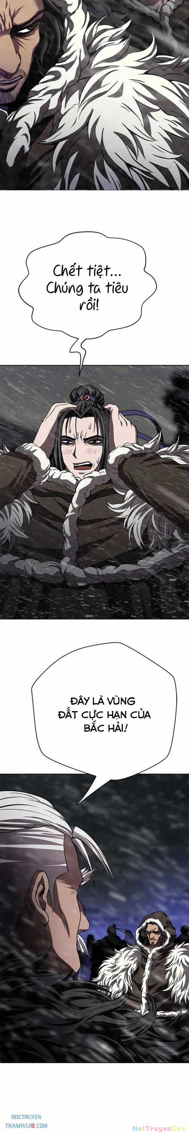 Bất Khả Chiến Bại - Chapter 41 - Trang 20