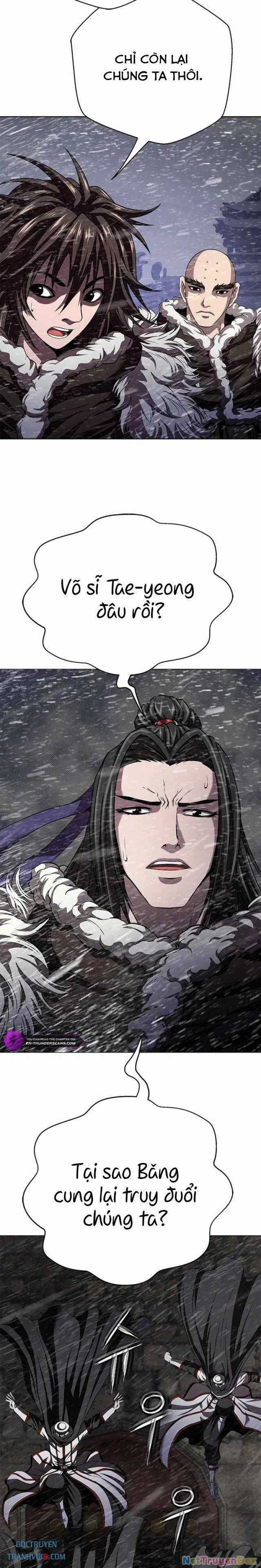 Bất Khả Chiến Bại - Chapter 41 - Trang 4