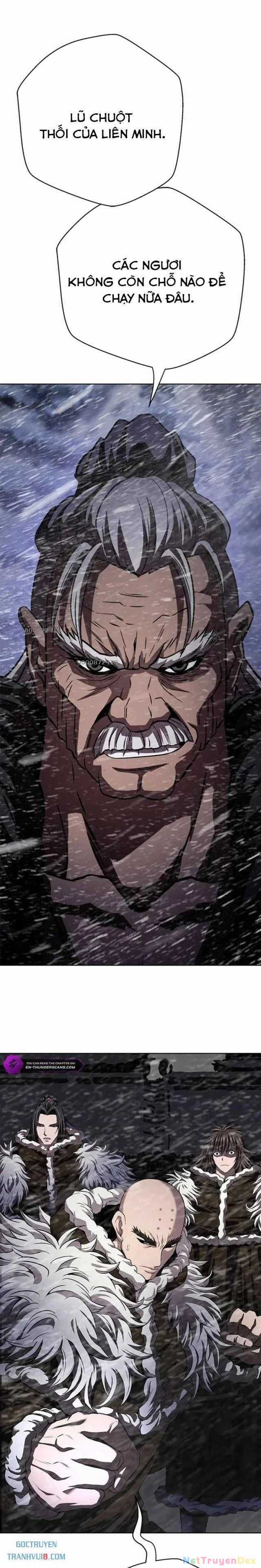 Bất Khả Chiến Bại - Chapter 41 - Trang 6