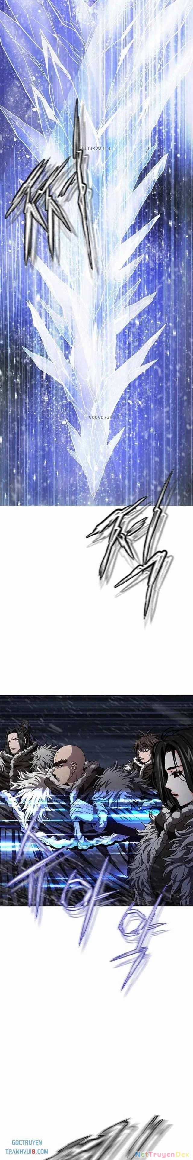 Bất Khả Chiến Bại - Chapter 41 - Trang 8