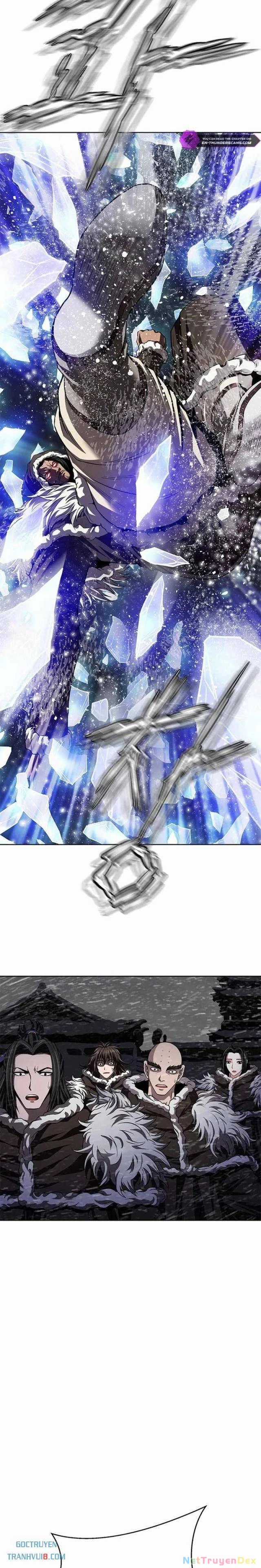 Bất Khả Chiến Bại - Chapter 41 - Trang 9