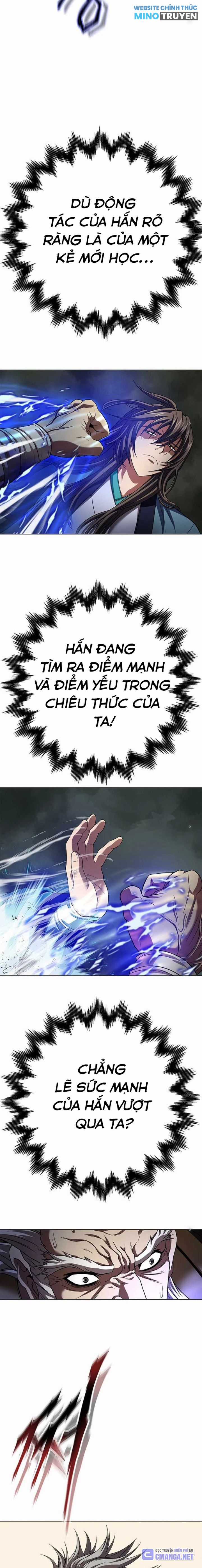 Bất Khả Chiến Bại - Chapter 5 - Trang 15