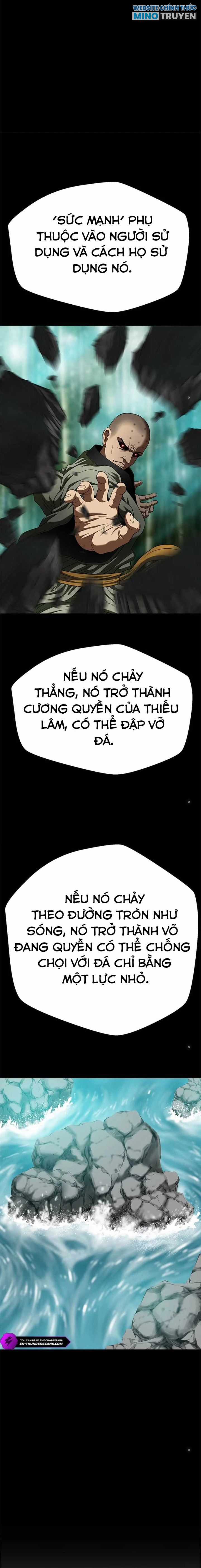 Bất Khả Chiến Bại - Chapter 5 - Trang 22