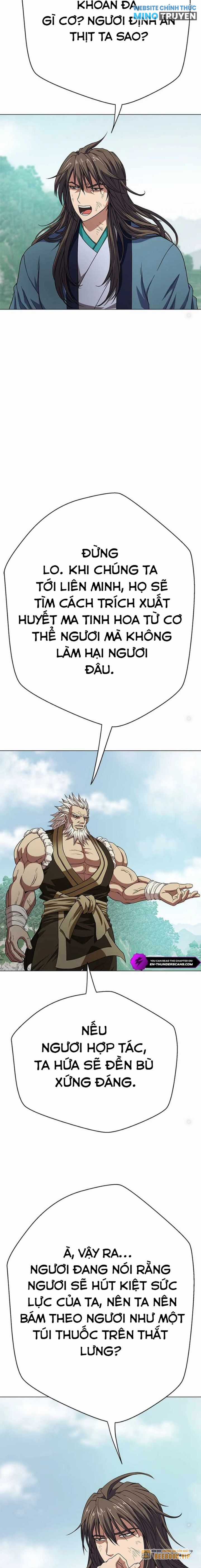 Bất Khả Chiến Bại - Chapter 5 - Trang 4