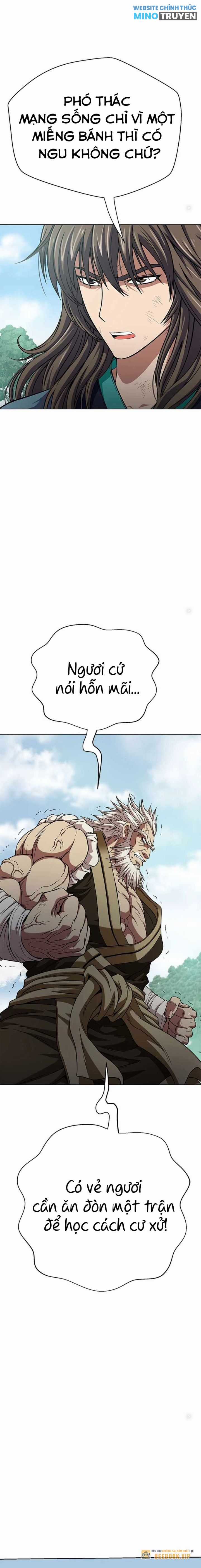 Bất Khả Chiến Bại - Chapter 5 - Trang 6