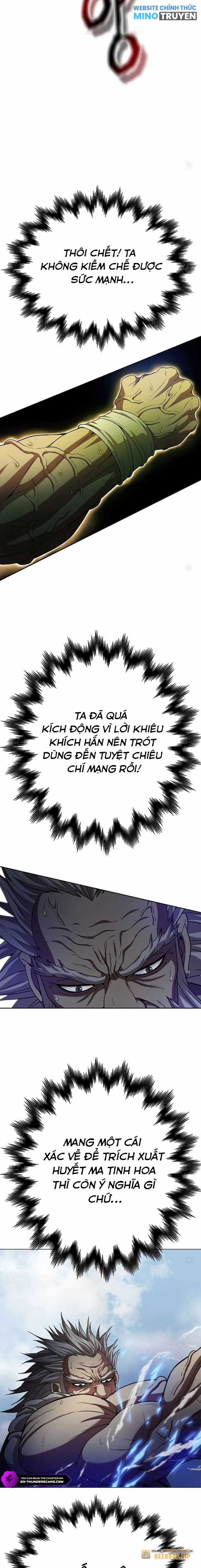 Bất Khả Chiến Bại - Chapter 5 - Trang 8