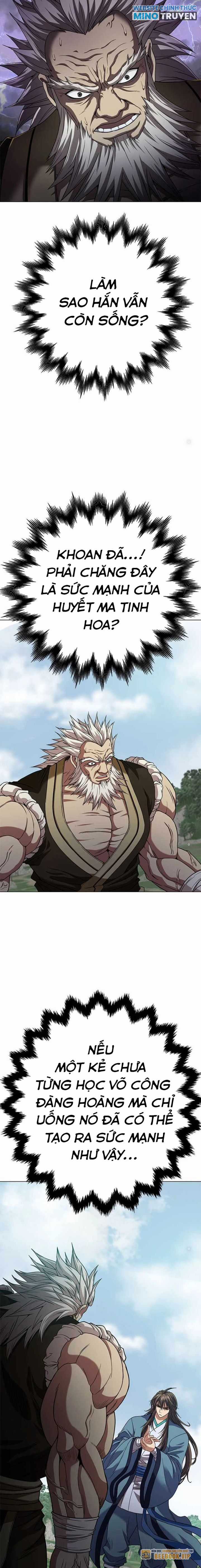 Bất Khả Chiến Bại - Chapter 5 - Trang 10