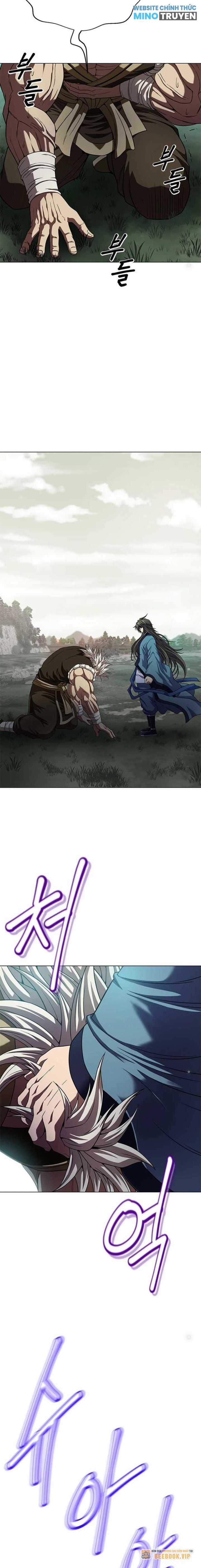 Bất Khả Chiến Bại - Chapter 6 - Trang 12