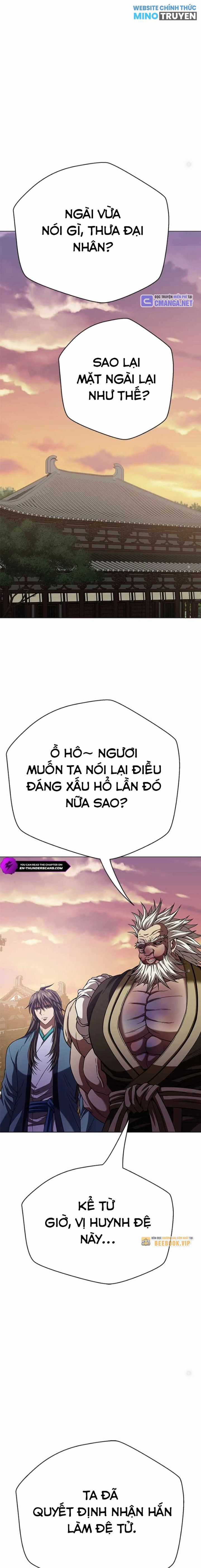 Bất Khả Chiến Bại - Chapter 6 - Trang 25