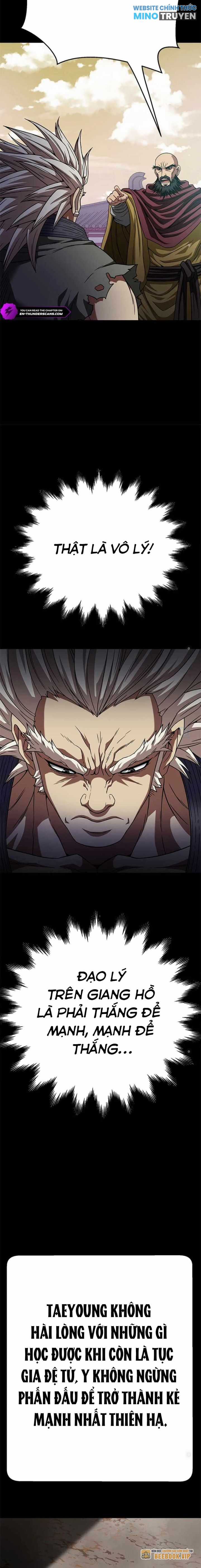 Bất Khả Chiến Bại - Chapter 6 - Trang 4