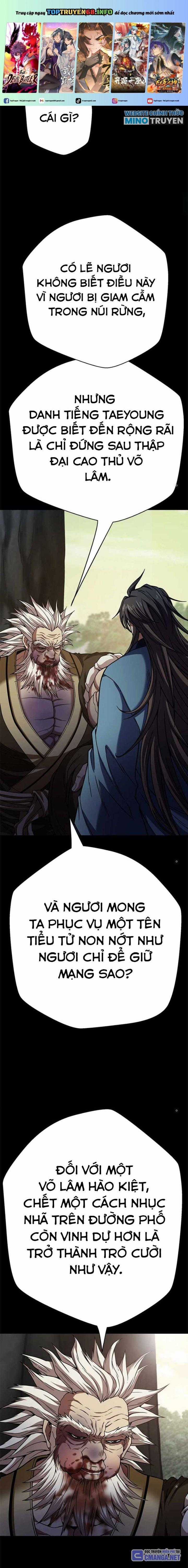 Bất Khả Chiến Bại - Chapter 7 - Trang 1