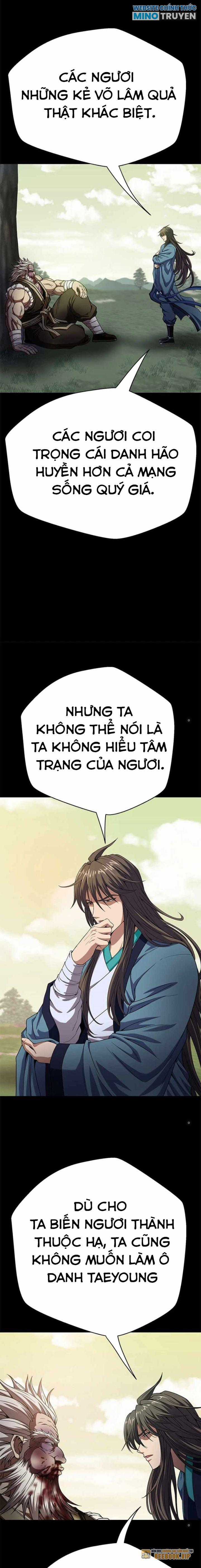Bất Khả Chiến Bại - Chapter 7 - Trang 2