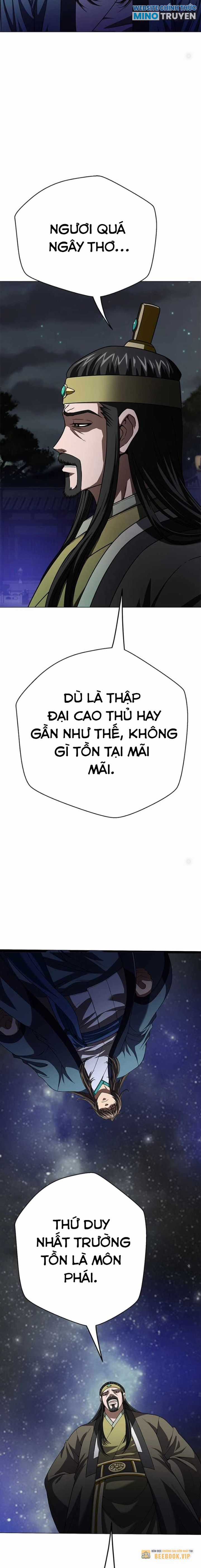 Bất Khả Chiến Bại - Chapter 7 - Trang 14
