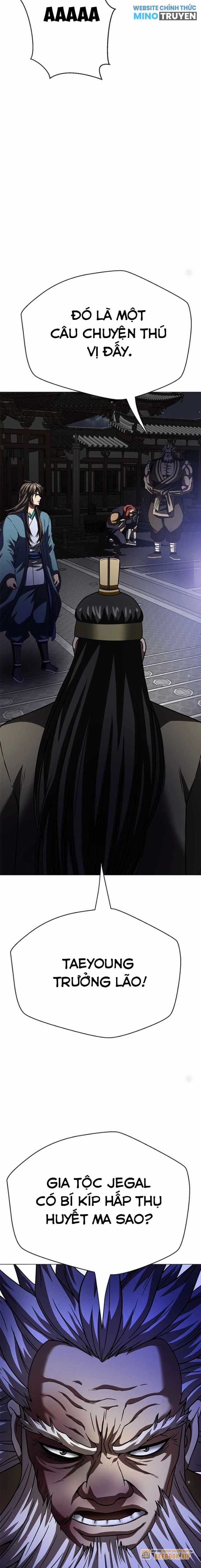 Bất Khả Chiến Bại - Chapter 7 - Trang 18