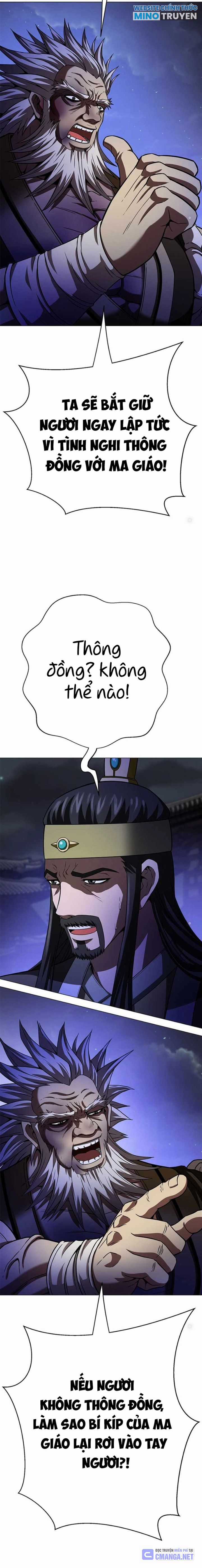 Bất Khả Chiến Bại - Chapter 7 - Trang 21