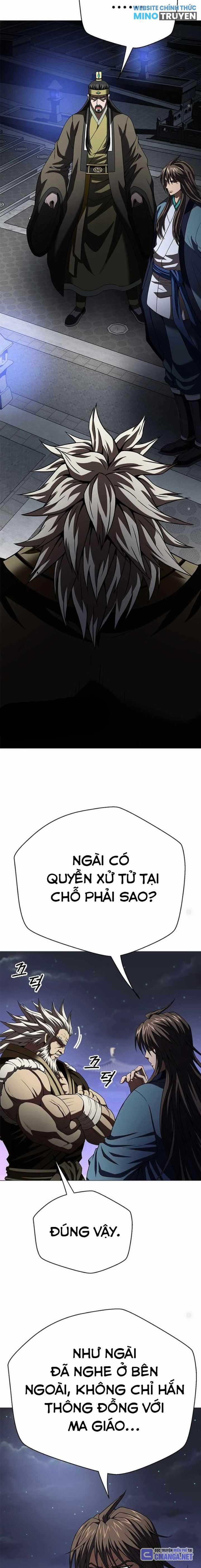 Bất Khả Chiến Bại - Chapter 7 - Trang 23